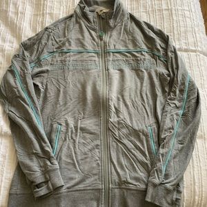 Lululemon performance zip up